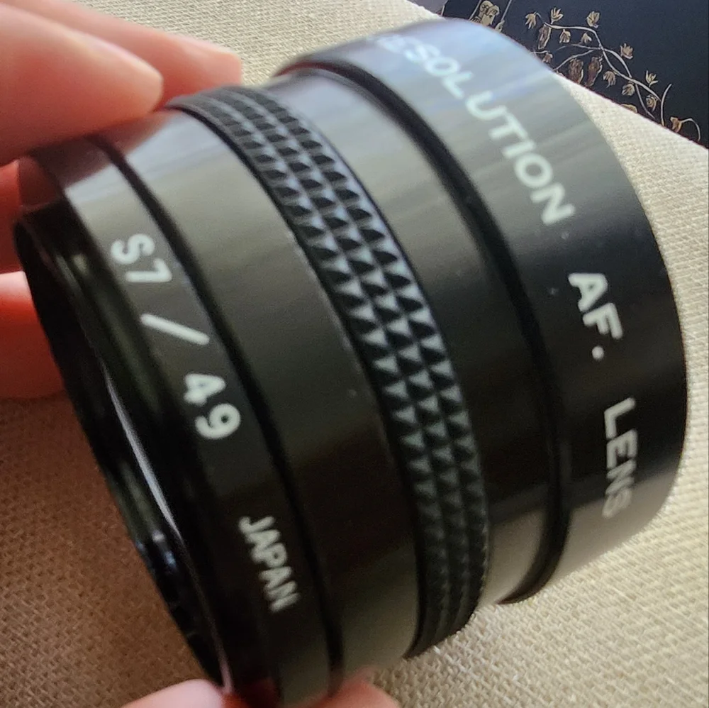 Zykkor lenses japan